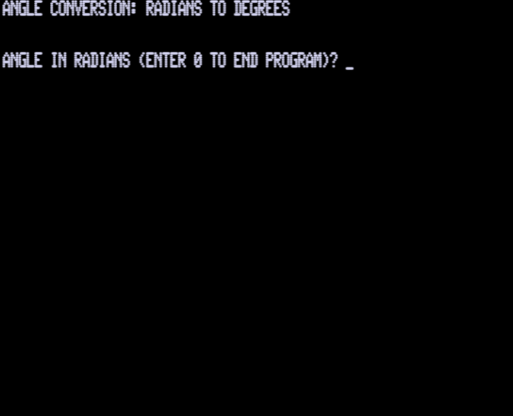 Screen shot